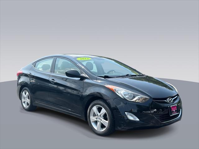 2012 Hyundai Elantra