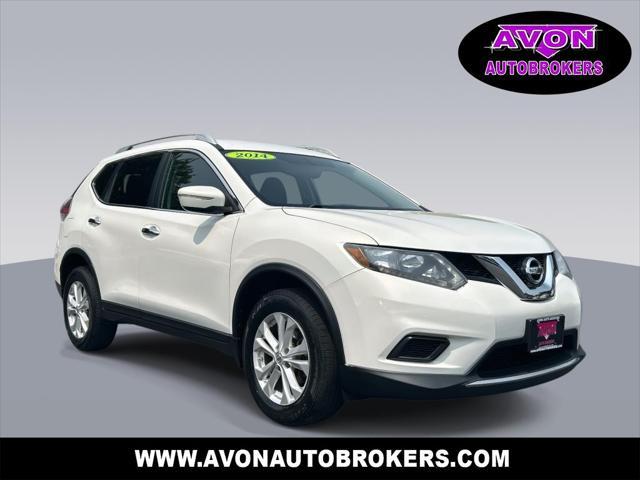 2014 Nissan Rogue