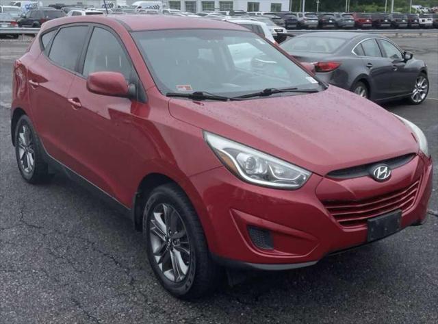 2014 Hyundai Tucson