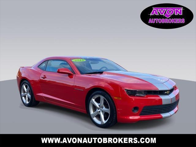 2014 Chevrolet Camaro