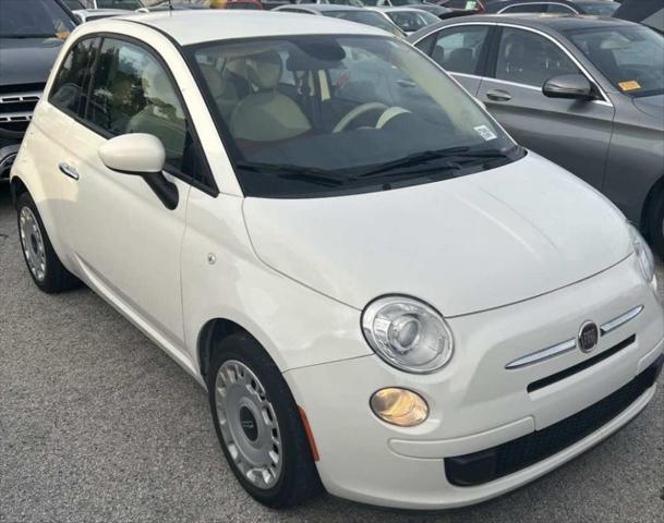 2015 Fiat 500