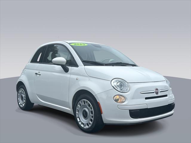 2015 Fiat 500
