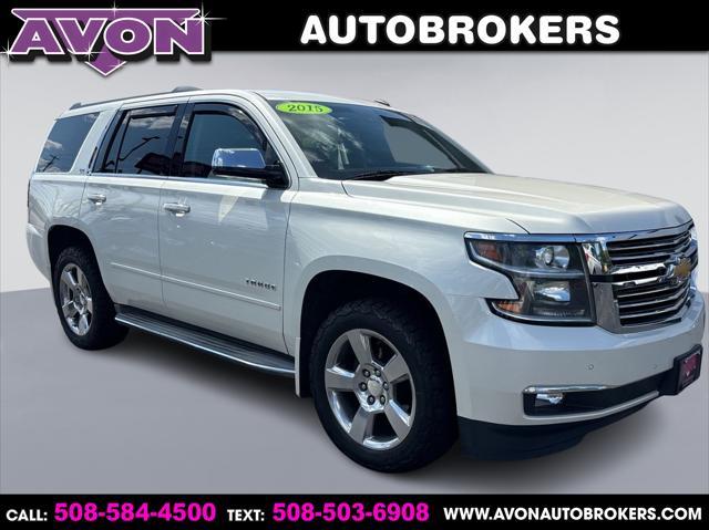 2015 Chevrolet Tahoe