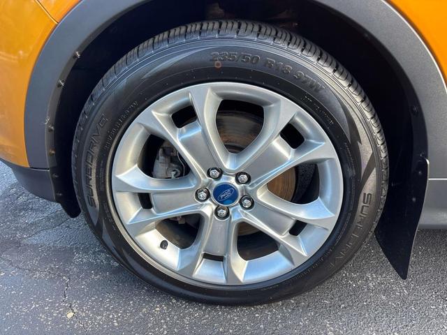 Photo of 2016 Sunset Ford Escape