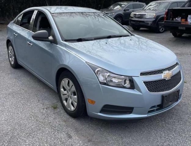2012 Chevrolet Cruze