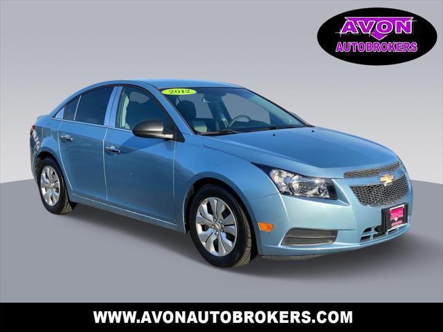 2012 Chevrolet Cruze