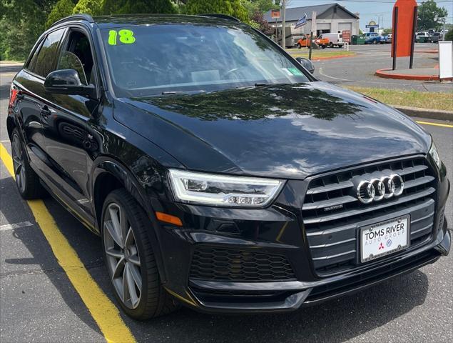 2018 Audi Q3