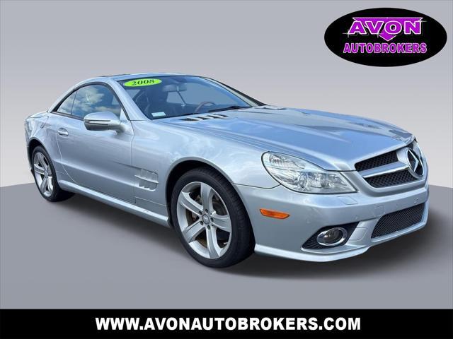 2009 Mercedes-Benz SL-Class
