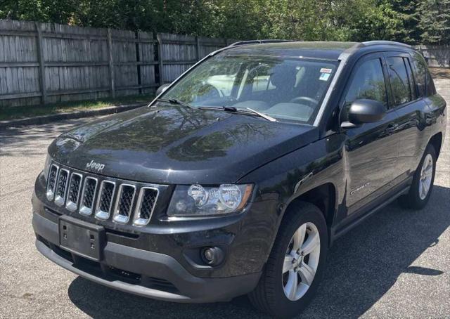 2016 Jeep Compass