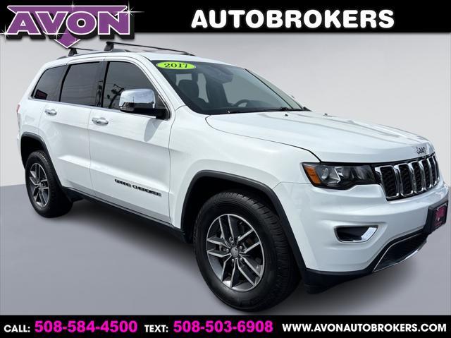 2017 Jeep Grand Cherokee