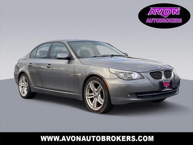 2009 BMW 535