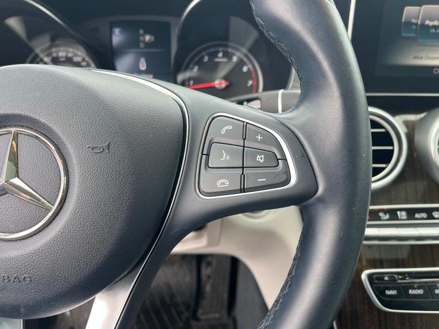 Photo of 2015 Steel Gray Metallic Mercedes-Benz C-Class