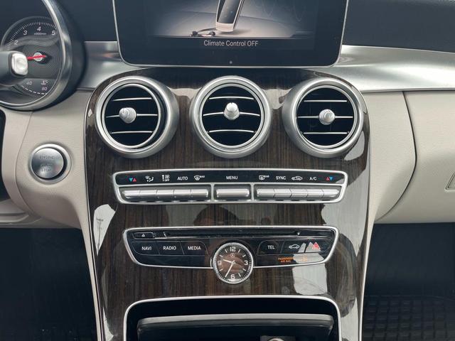 Photo of 2015 Steel Gray Metallic Mercedes-Benz C-Class