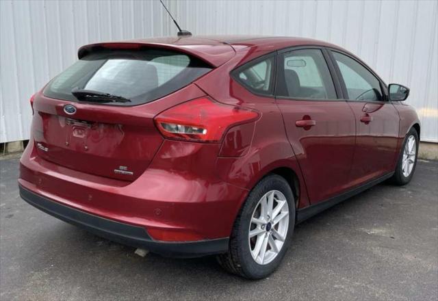 2016 Ford Focus