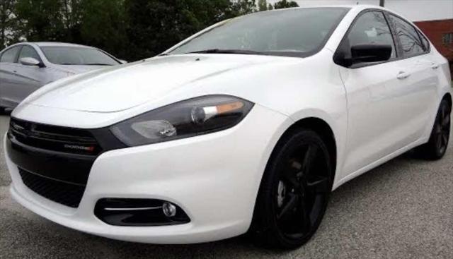 2015 Dodge Dart