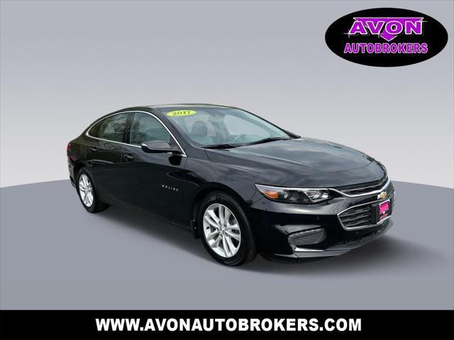 2017 Chevrolet Malibu Hybrid