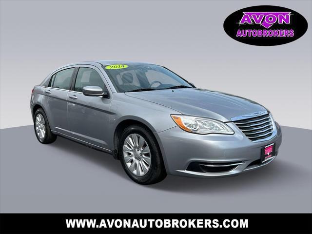 2014 Chrysler 200