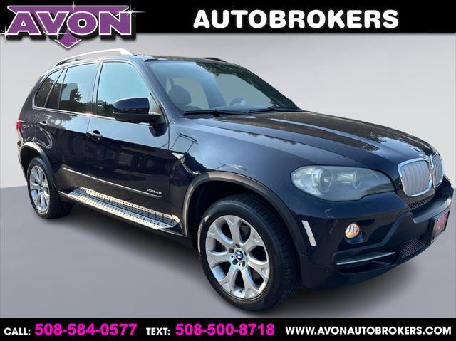 2010 BMW X5