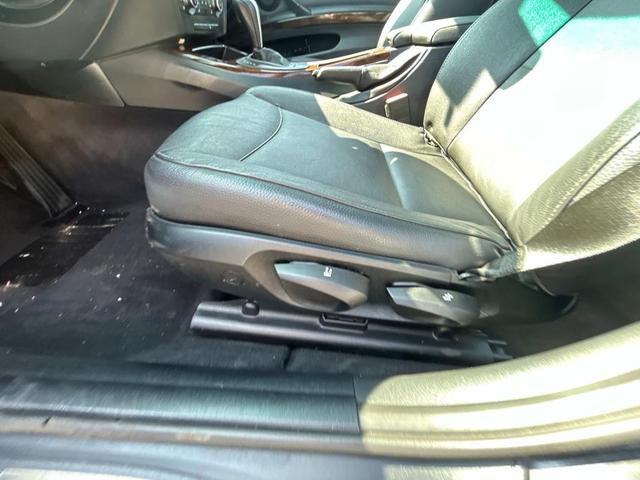 Photo of 2011 Black Sapphire Metallic BMW 328