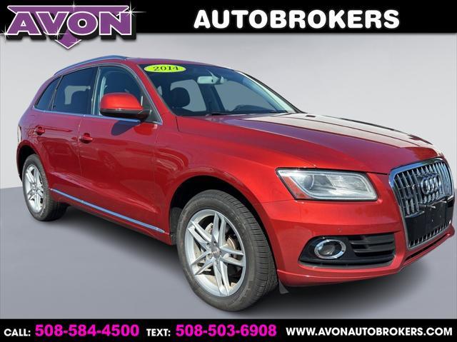 2014 Audi Q5