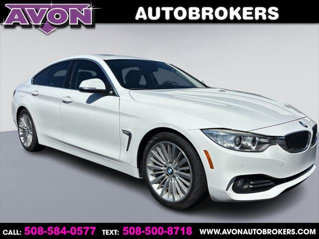 2015 BMW 428 Gran Coupe