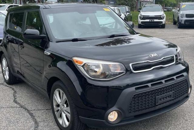 2015 Kia SOUL