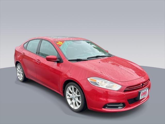 2013 Dodge Dart