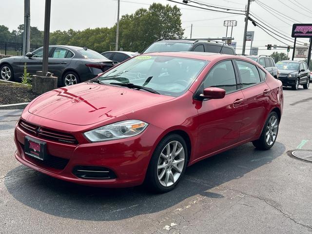 Photo of 2013 Redline 2 Coat Pearl Dodge Dart