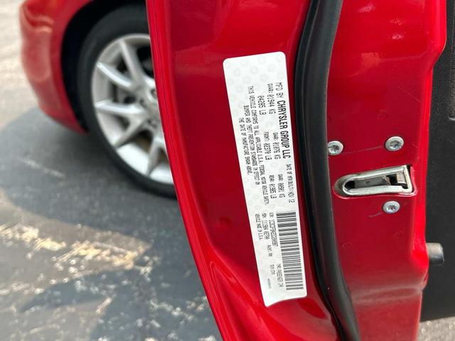 Photo of 2013 Redline 2 Coat Pearl Dodge Dart