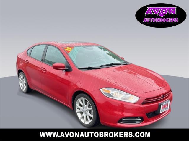 2013 Dodge Dart
