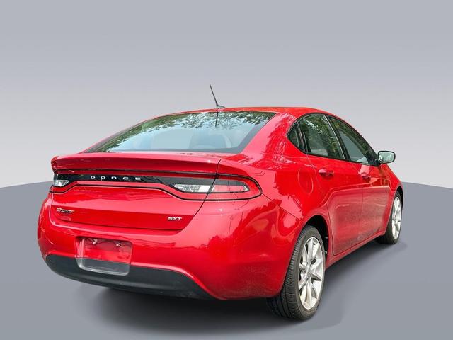Photo of 2013 Redline 2 Coat Pearl Dodge Dart