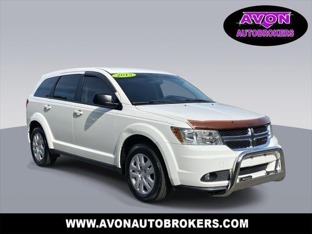 2015 Dodge Journey