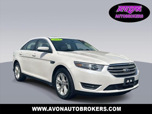 2015 Ford Taurus