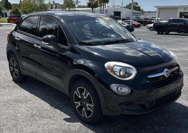 2017 Fiat 500X