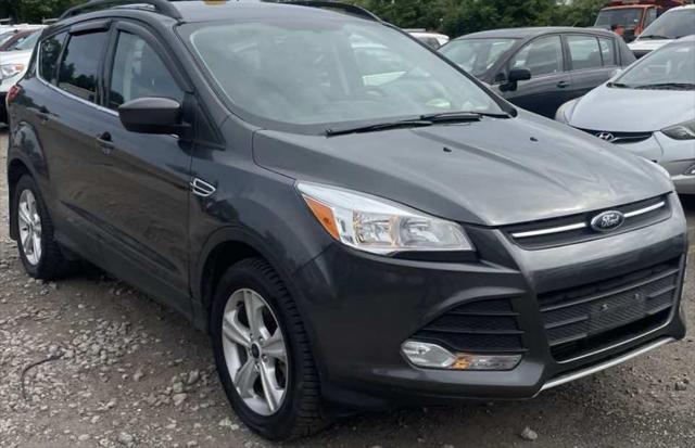 2016 Ford Escape