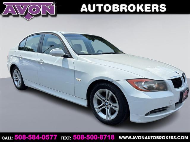 2008 BMW 328