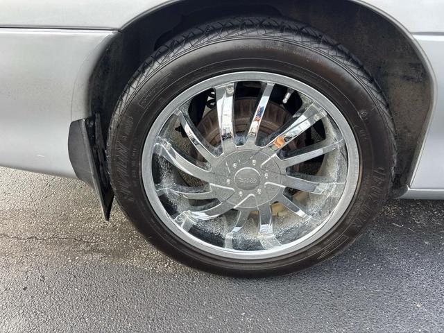 Photo of 1993 Silver Chevrolet Camaro