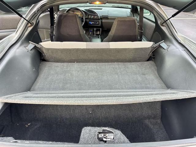 Photo of 1993 Silver Chevrolet Camaro