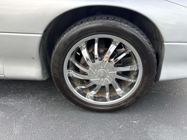 Photo of 1993 Silver Chevrolet Camaro