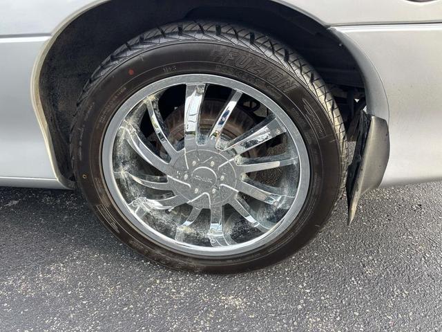 Photo of 1993 Silver Chevrolet Camaro
