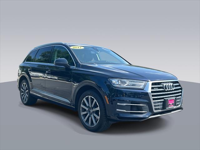2017 Audi Q7