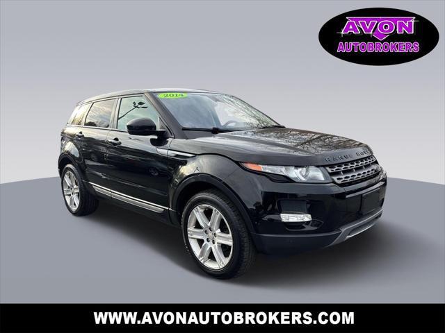 2014 Land Rover Range Rover Evoque