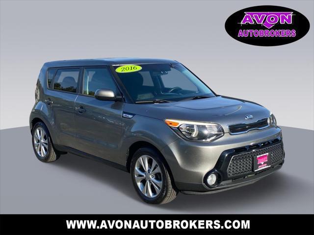 2016 Kia SOUL