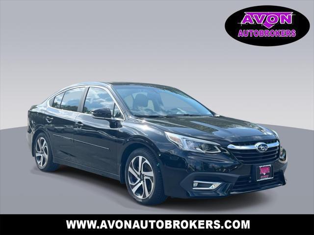 2022 Subaru Legacy