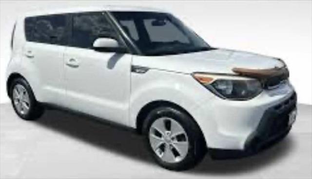 2014 Kia SOUL