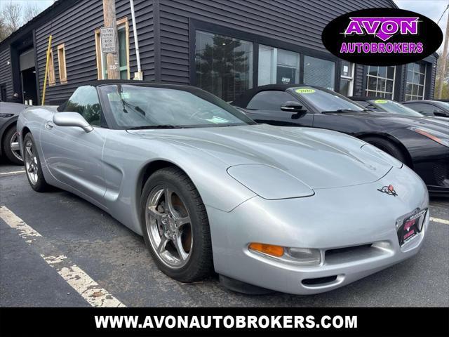 1999 Chevrolet Corvette