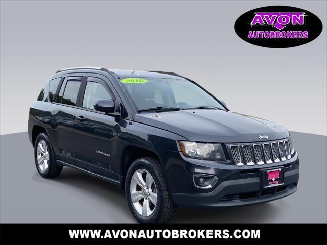 2015 Jeep Compass