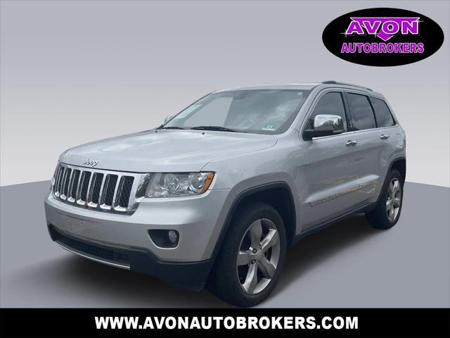 2011 Jeep Grand Cherokee