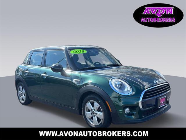 2018 MINI Hardtop
