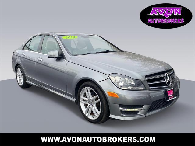 2014 Mercedes-Benz C-Class